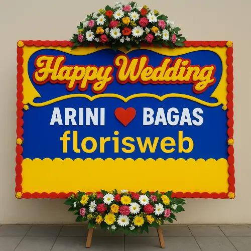 Promo Tips Memilih Model Karangan Bunga Pernikahan di Timor Tengah Selatan