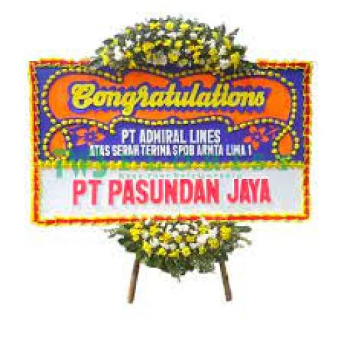 Karangan Bunga Ucapan Selamat Timor Tengah Selatan